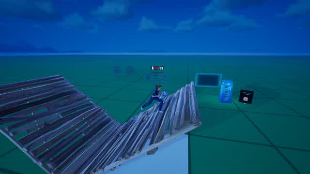 Nicozh 1v1 Build Fight (200 Pump)