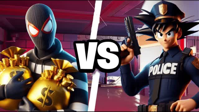 Heist Battles