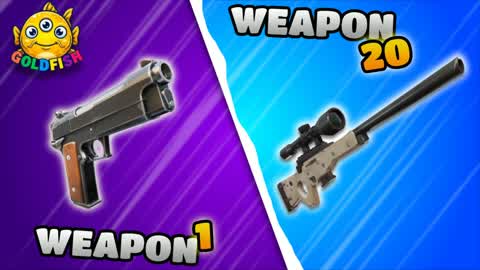 UNIQUE GUN GAME ⚔️