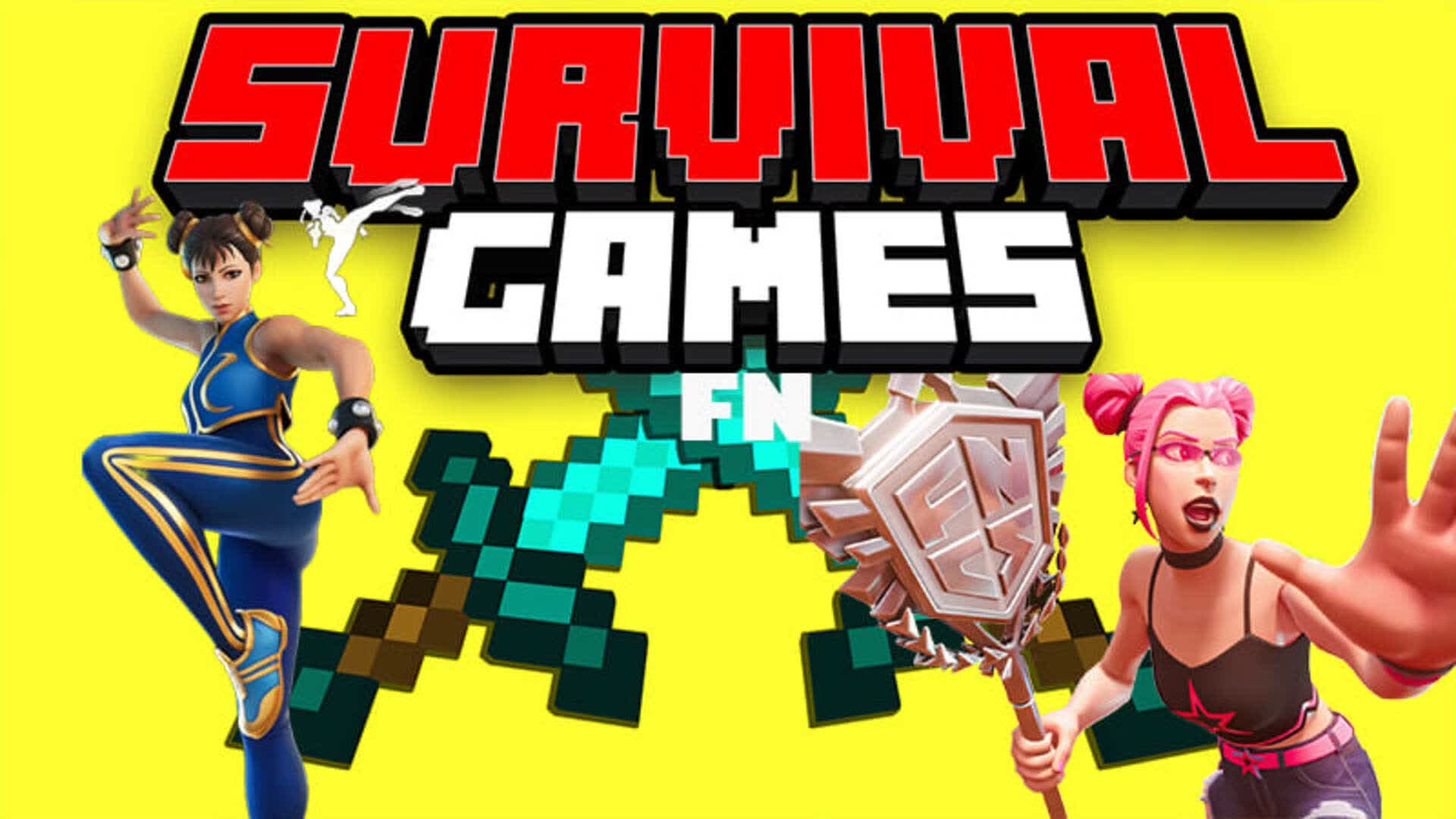 Ultimate Survival Games fn