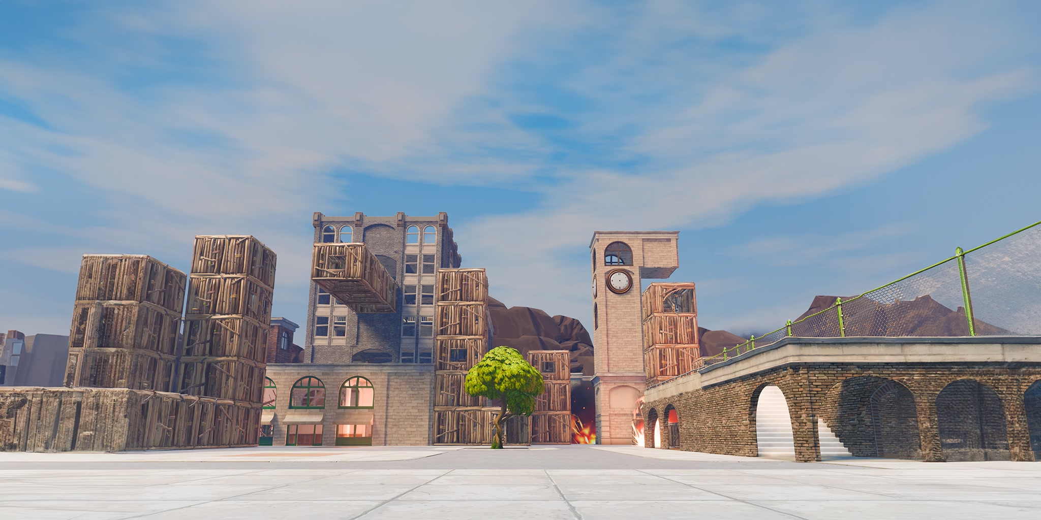 🦸 HEROES TILTED ZONE WARS ⭐🦸 (AM)