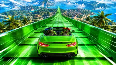 RACING RIVALS - CAR GAME