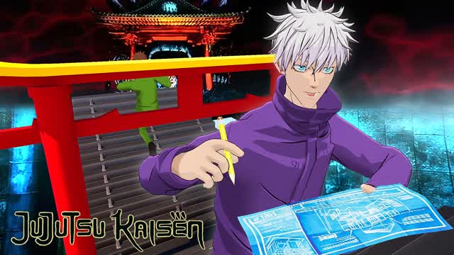 JUJUTSU KAISEN 1v1