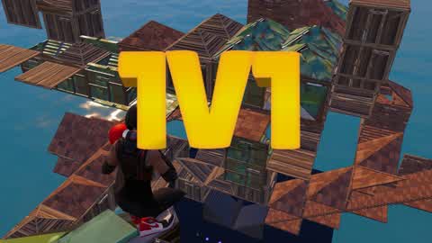 1v1 Build Fight (Pizzaface8)