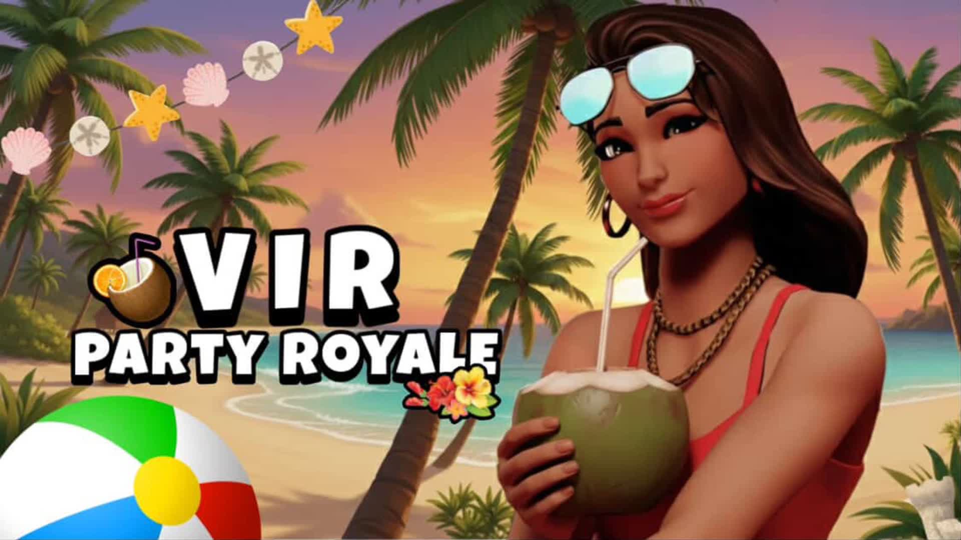 VIR PARTY ROYAL