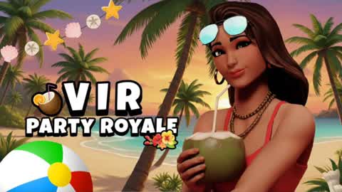 VIR PARTY ROYAL