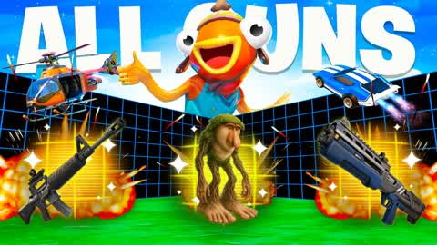 EXTREME 1V1 FFA WITH ALL GUNS & VEHICLE