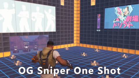OG Sniper One Shot