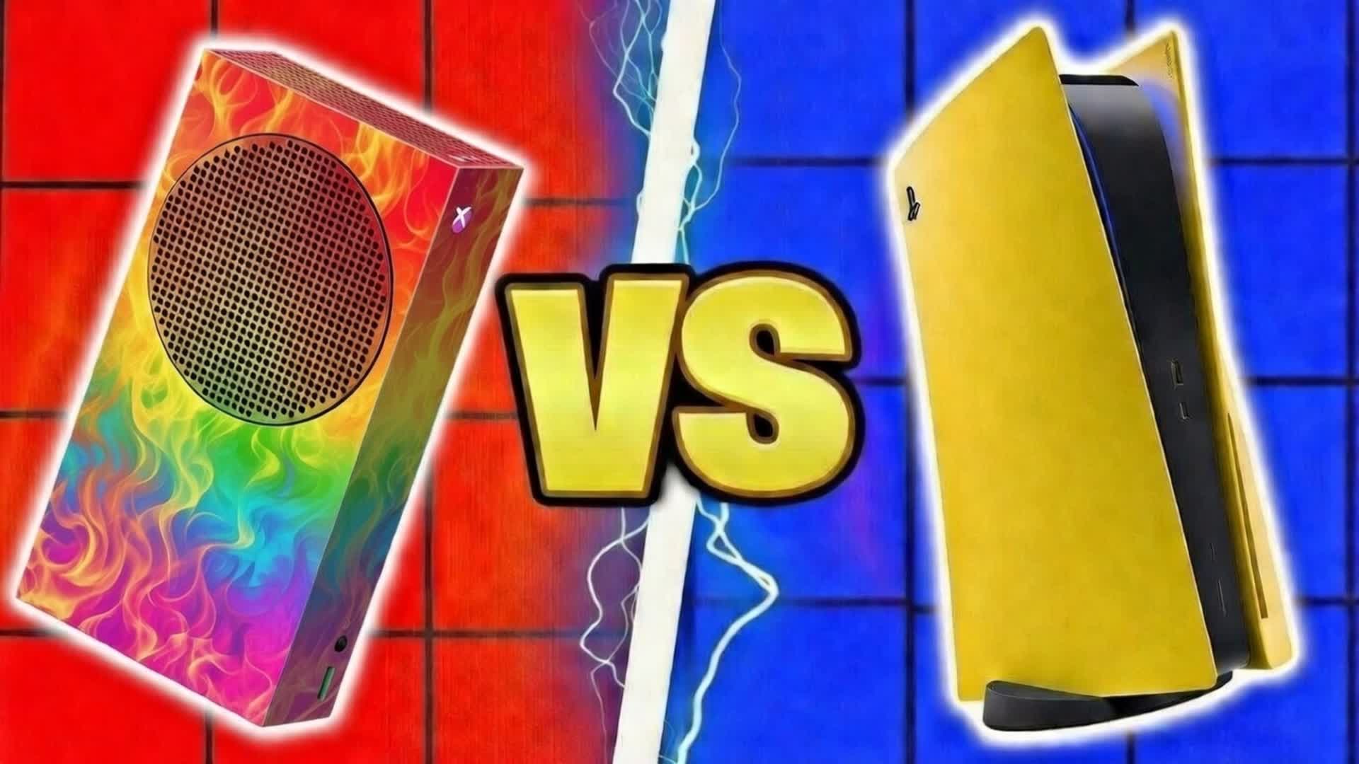 SUPER CRAZY🔴赤 vs 青🔵jachuv1