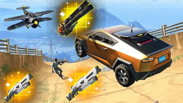 Capture 1 â đĄTMNT - DRIVE CITY đCARS GAMES 101