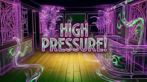 High pressure