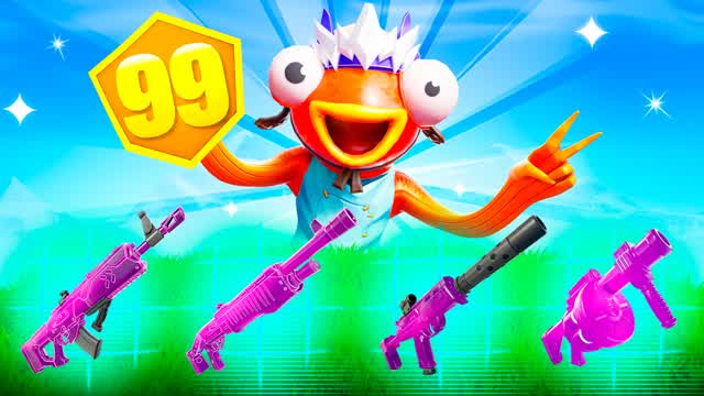 SUPER 1v1 - ALL GUNS