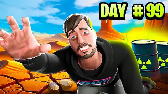 SURVIVE 100 DAYS WASTELANDđ§