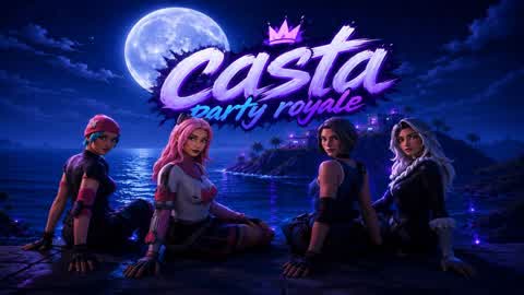 CASTA PARTY ROYALE 2.0