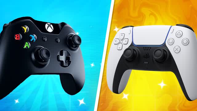 🎮 NEW GEN VS OLD 🕹️  RED VS BLUE🔴🔵