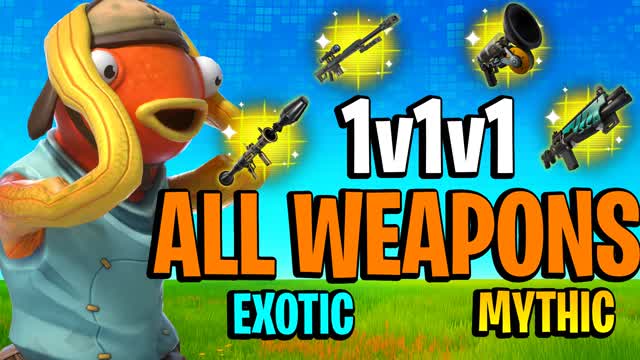 1v1v1 ALL SEASONS FREE FOR ALL