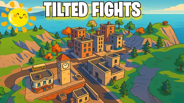 Tilted Fights💥