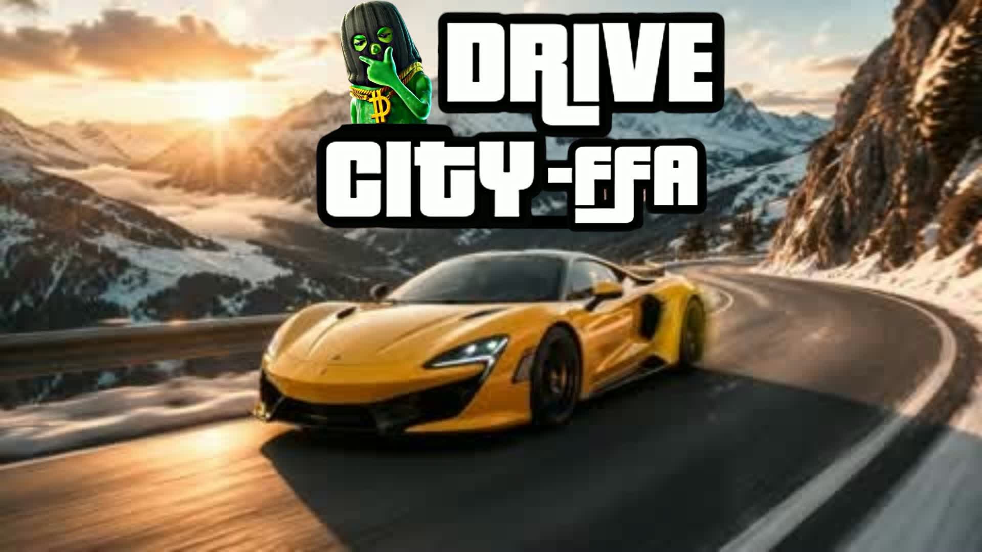 GRAND DRIVING _ FFA 🌴🌴