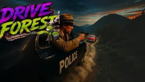 ZOMBIE DRIVING CITY