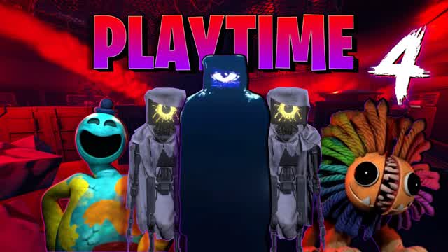 PLAYTIME 4 HORROR