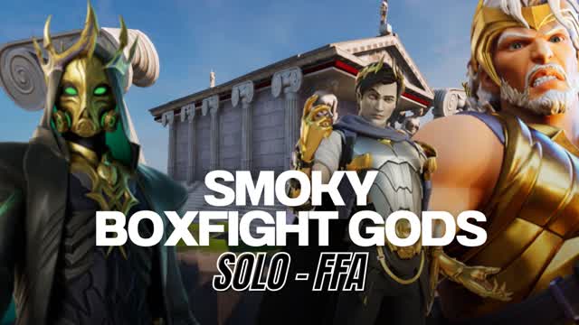 BOXFIGHT GODS RANKED