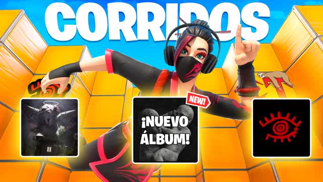 CORRIDOS TUMBADOS PIT FFA