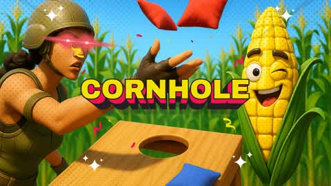 CORN HOLE GAME