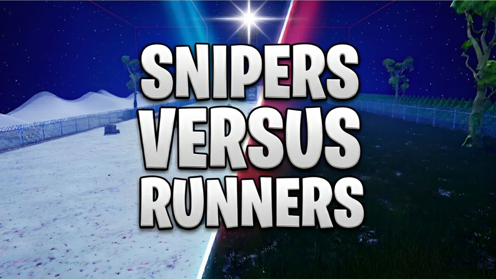 Snipers v Runners