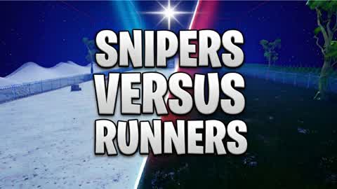Snipers v Runners