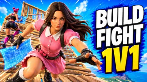 1V1 BUILD FIGHTS (Walax)