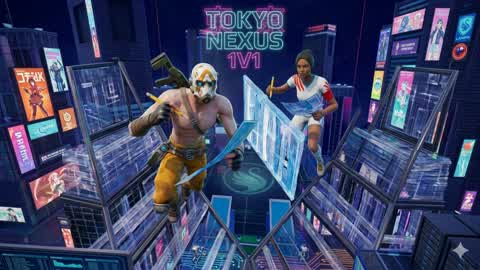 Tokyo Nexus 1in1