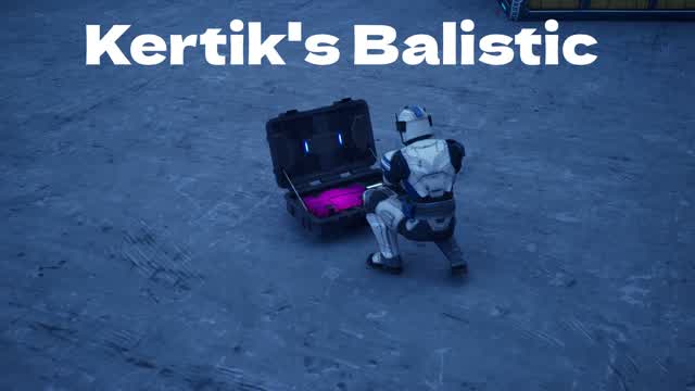 Kertik's Balistic