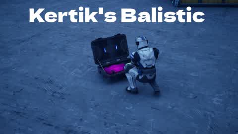 Kertik's Balistic