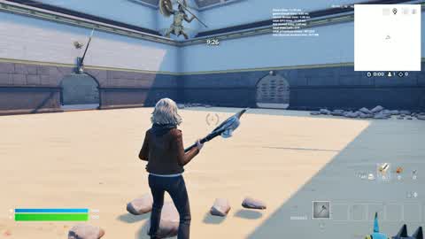 Free For All Close Quarter Arena