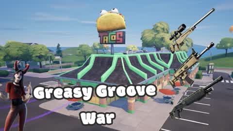 Greasy Groove War