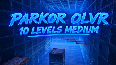 PARKOR OLVR 10LEVELS MEDIUM 5656