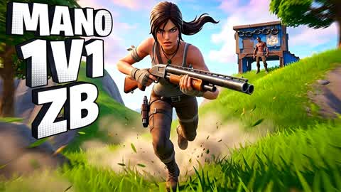 Mano 1v1 Zero Build