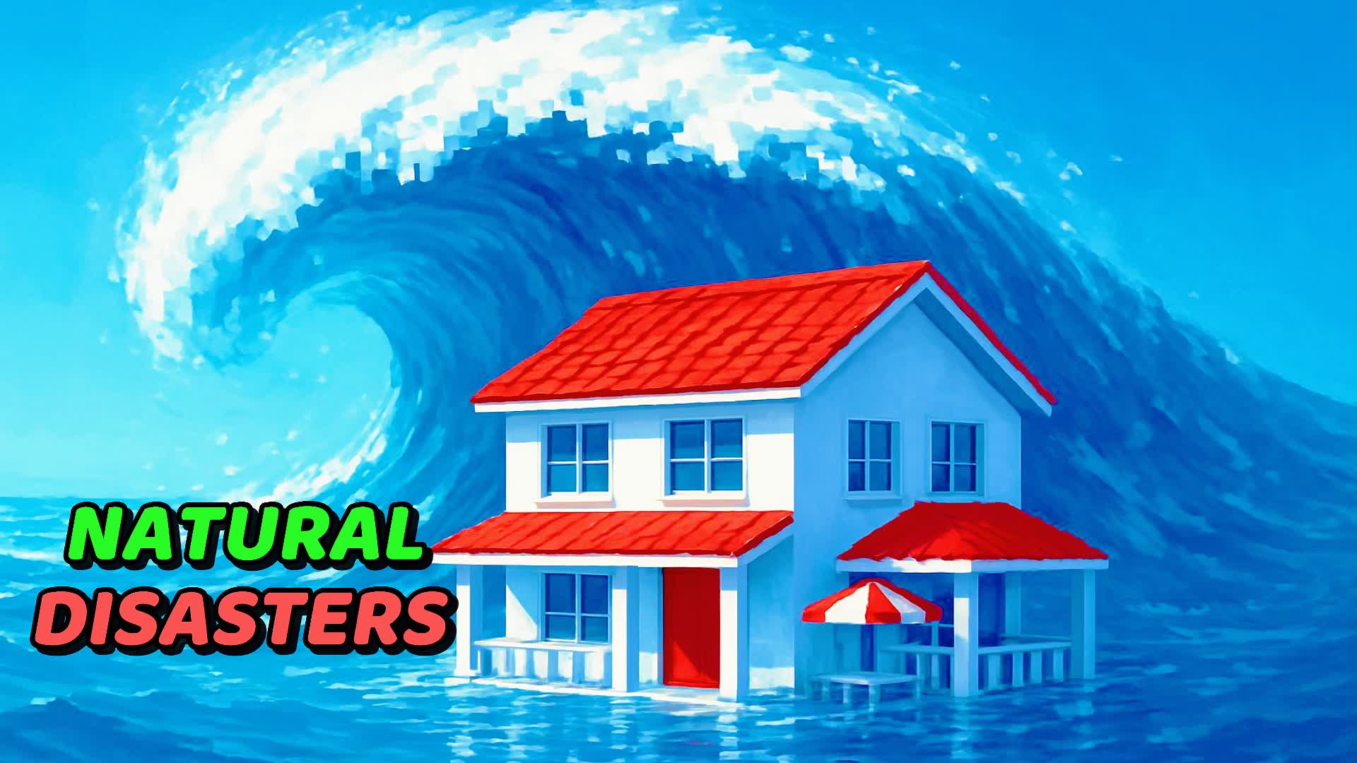 🌪️NATURAL DISASTERS⚡