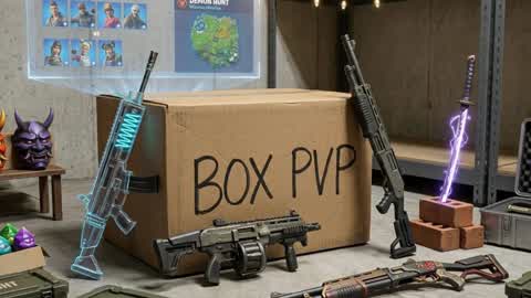 BOX 1V1
