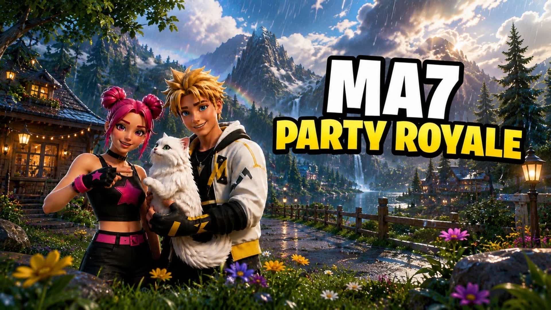 PARTY MA7