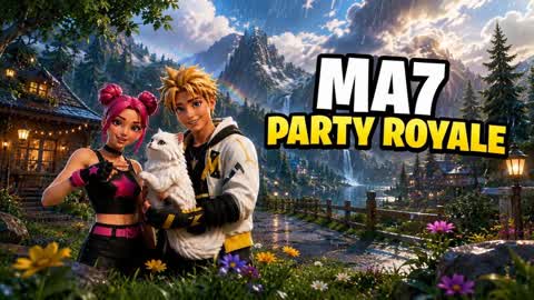 PARTY MA7