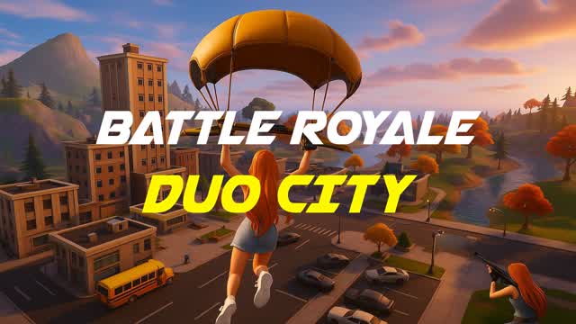 Battle Royal: Duo City