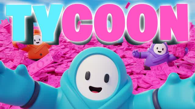 TYCOON FALL GUYS
