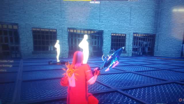 Prison escape death run