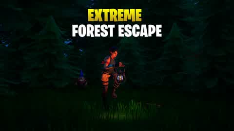 Extreme forest escape