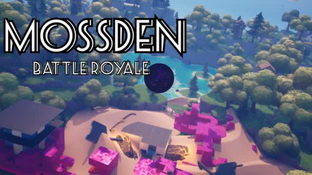 Mossden Season 3 - Catastrophe