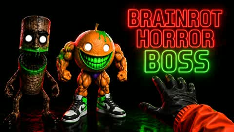 BRAINROT CITY [ HORROR ]