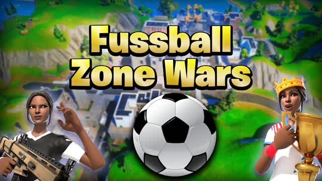 Fussball Zone Wars