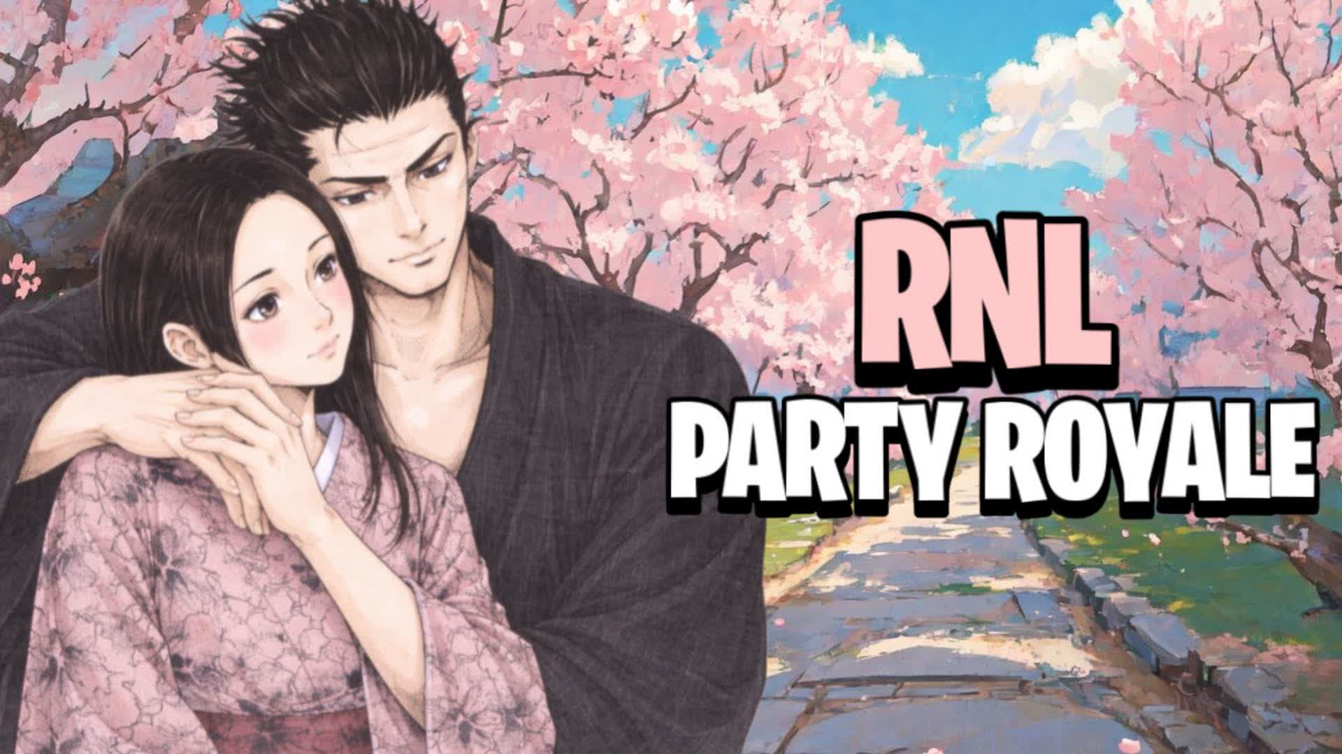 RNL PARTY ROYAL 2.2