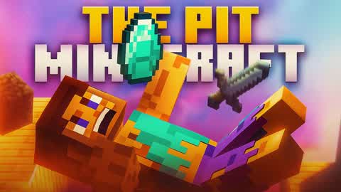 Minecraft THE PIT